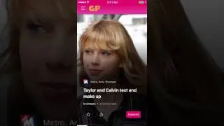 Guilty Pleasures app trailer
