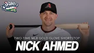 Nick Ahmed - Two-time Gold Glove shortstop makes big announcement on his baseball future