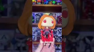 This is NOT his best album: Scarlet Witch! #funko #funkopop #marvelfunkopop #scarletwitch