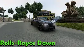 Rolls-Royce Dawn-BeamNG Drive(#1795)