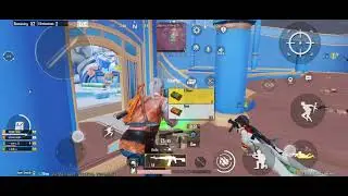 DK_RAJ_GAMING_2.T NEW XIAOMI 17 PRO MAX GAMEPLAY BGMI | UPDATE 4.1PUBG MOBILE 🔥🥶 #pubgmobile #viral 
