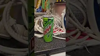 Mountain Dew Citrus Blast ASMR