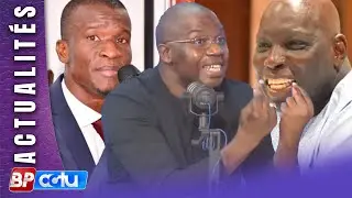 Sanctions contre la police: Sory Kaba tacle s&eacute;v&egrave;rement Me Bamba Ciss&eacute; 