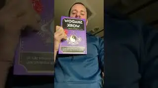 Join the live steam &hellip; free read of Shadow Work by Indigo Flores