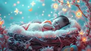 Tiny Bloom Lullabies for Calm Naps 3+ hours 🌷🛌
