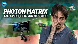 A raquete el&eacute;trica que mata mosquitos que foi longe demais em 2025 | Photon Matrix