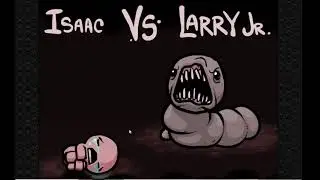 Game Too Hard!! - Binding Of Isaac (2#)(Bad mic Quality)