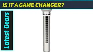 Warm Audio WA-19: Dynamic Mic with Condenser Magic