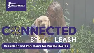 Connected By One Leash | Dr. Bonnie Bergin