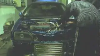 #I AM THE DRIFTER | FaZ Garage Corolla II Blitz part I