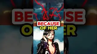Инцидент в Долине Бога произошёл из-за Шакки, показанного в One Piece, глава 1157 #шорты #ванпис
