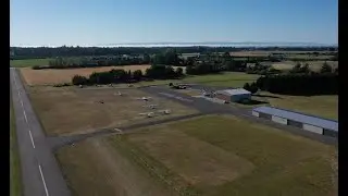 Sequim Valley Airport 2023