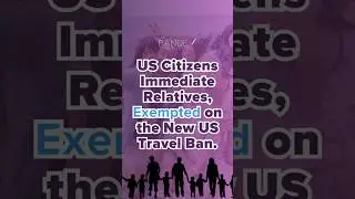 Can You Still Get a Green Card During the Travel Ban?&nbsp;Yes, If You're Family