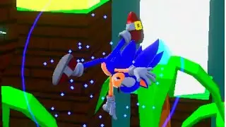 Sonic Other World (SAGE 2020)