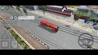 Indonesian BUSSID 441 : 😄 Happy stream | Playing Solo | Streaming with Turnip