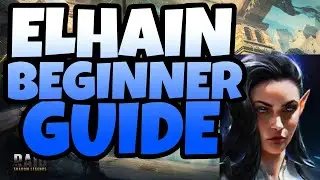 Elhain Beginners Guide | RAID: Shadow Legends | Early Game Elhain Guide