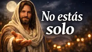 ORACIÓN NOCTURNA| Cuando la angustia no te deja dormir, confía en Dios 