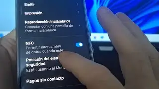 Como activar nfc en xiaomi redmi note 14 | Como usar el nfc de redmi note 14 pro