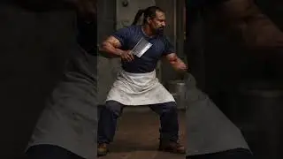DRAGON: THE BRUCE LEE STORY ~ ULTRA-REALISTIC