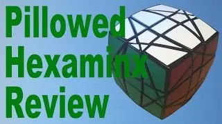 Calvin's Puzzle Hexaminx Review