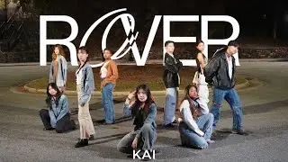 [KPOP AT DUKE] Rover by KAI | DANCE COVER