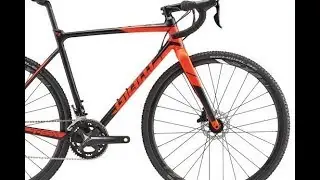Giant TCX SLR 2 2018 Cyclocross Bike