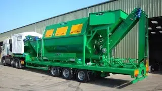 Haith Mobile  Process Washing Systems