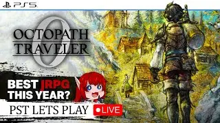 Octopath Traveler 0 Gameplay Part 7: Bestower of Wealth