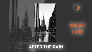 What I See #2 - After The Rain