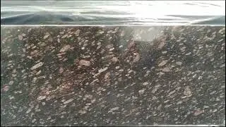brown pearl granite