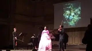 MUSIKENS KRAFT HAR INGA GR&Auml;NSER