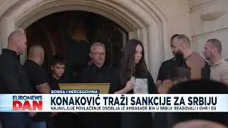 Sahrana Ratka Mladića u Beogradu izazvala brojne reakcije, oglasili se i iz međunarodne zajednice