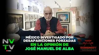Gobierno en el banquillo: M&eacute;xico investigado por desapariciones forzadas.
