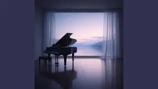 Gentle Piano at Daybreak
