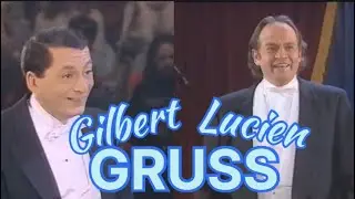 Gilbert e Lucien Gruss: Il Talento che si tramanda da generazioni (Cirque Arlette Gruss) 1993