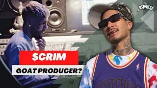 Da$H says $crim is the best producer He&rsquo;s ever worked with & talks 