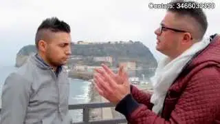 Davide Siani feat Fabrizio Ferri -  Na femmena sbagliata (Video Ufficiale 2015)