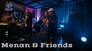 Menan & Friends - Rock & Jazz Fusion Festival - 19.12.2025