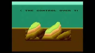 C64 DTV : 2008 - a DTV Odyssey  by Tristar & Red Sector Inc. (TRSI)!