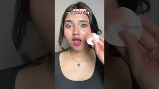 DIY Micellar Water🧴🫧 (Makeup Remover) #diy #homemade #makeupremover #beautyhacks #goviral #trend
