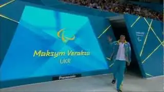 Swimming - Finals - London 2012 Paralympic Games