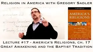 Religion in America 17 | 