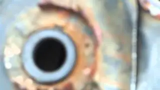 Tacoma Gen 1 p0456 evap leak