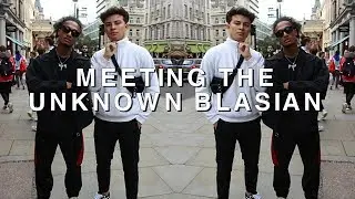 MEETING THE UNKNOWN BLASIAN