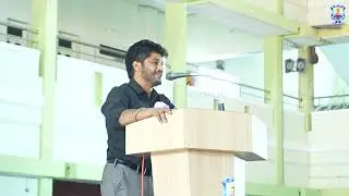 TALENTIA (THE FINE ARTS FESTIVAL) DAY1 | HOLY CROSS COLLEGE TRICHY | 18.12.2025