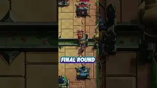 Prince VS Knight #clashroyale #gaming #competition #supercell #test #final #warrior #winner #fyp