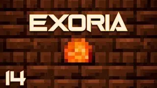 Exoria EP14 Steel Production + Primalcore Cauldron Treated Wood