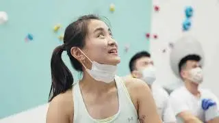 Beta One Bouldering Gym (walls and training)