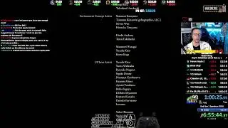 PROJET : GOD RUN 3 SPEEDRUN - TENTATIVE 13