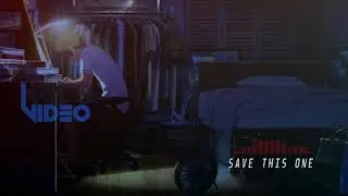 SAVE THIS ONE - SLEEPING LION | SLOW MUSIC | NOCS Video
